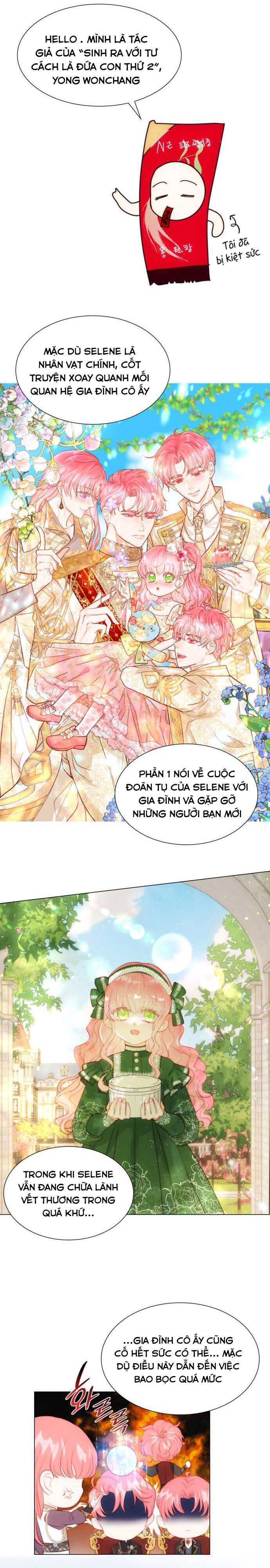Tôi được sinh ra là con gái thứ hai - Chapter 43 - Page 28