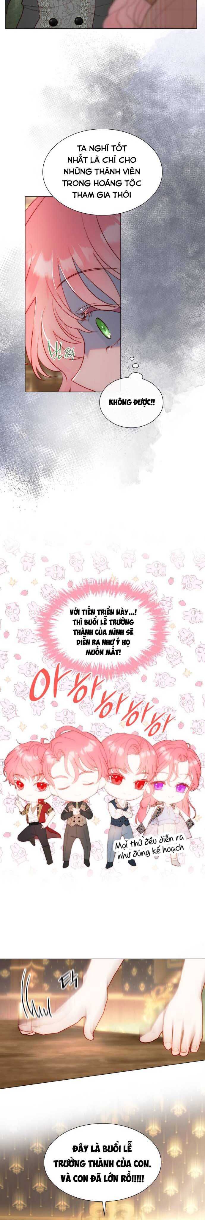 Tôi được sinh ra là con gái thứ hai - Chapter 43 - Page 3