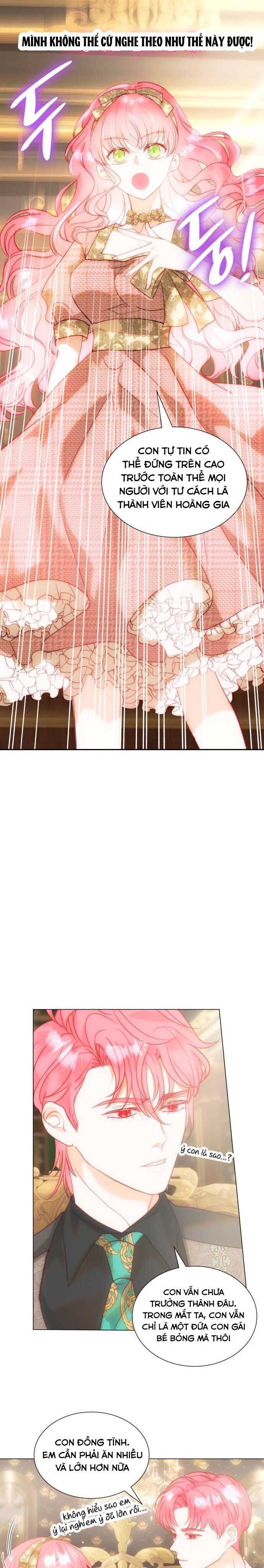 Tôi được sinh ra là con gái thứ hai - Chapter 43 - Page 4