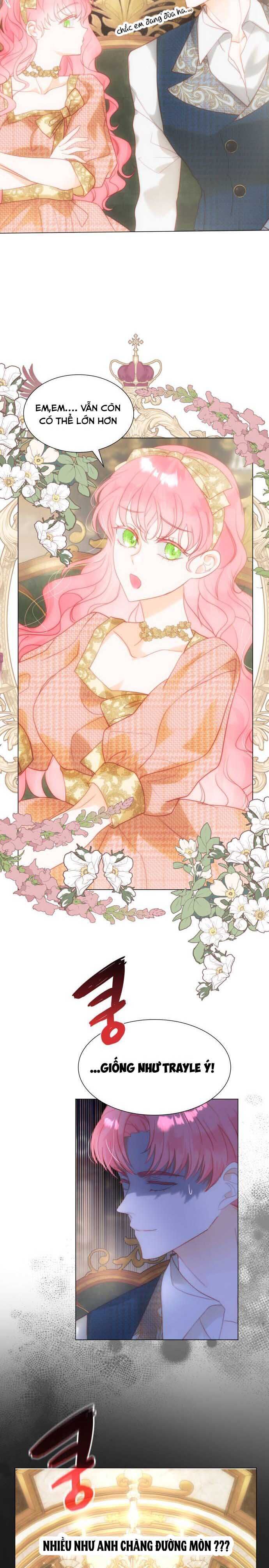 Tôi được sinh ra là con gái thứ hai - Chapter 43 - Page 5