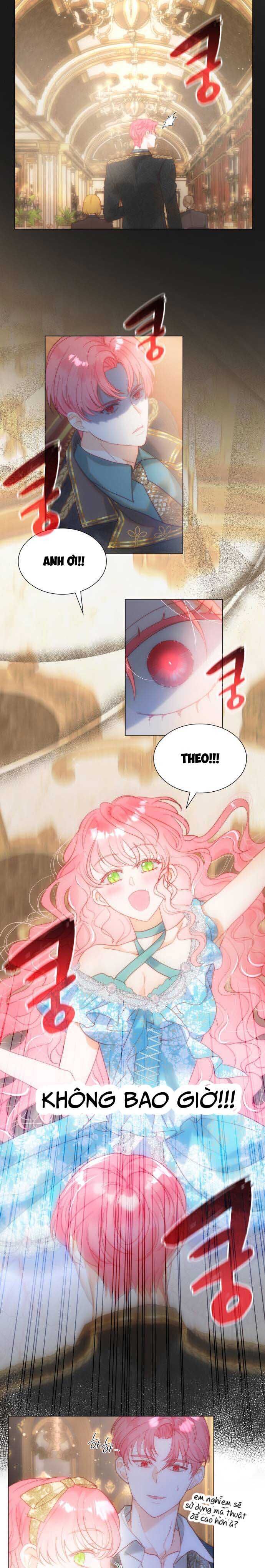 Tôi được sinh ra là con gái thứ hai - Chapter 43 - Page 6