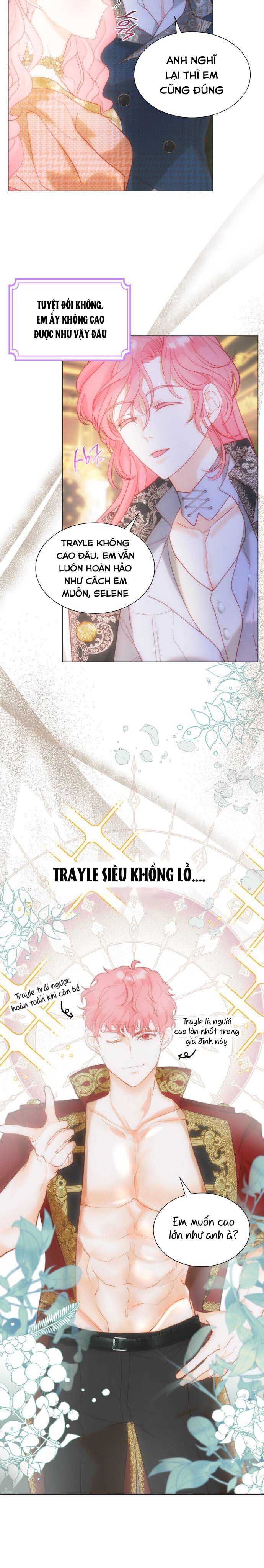 Tôi được sinh ra là con gái thứ hai - Chapter 43 - Page 7