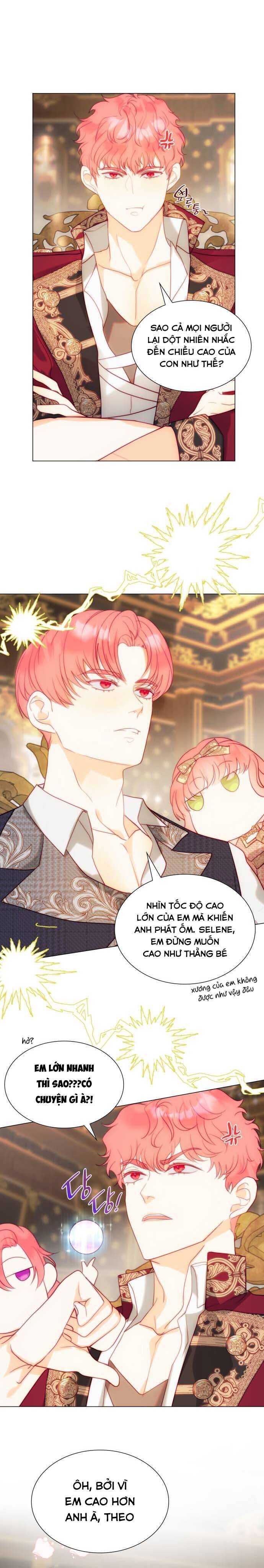 Tôi được sinh ra là con gái thứ hai - Chapter 43 - Page 8