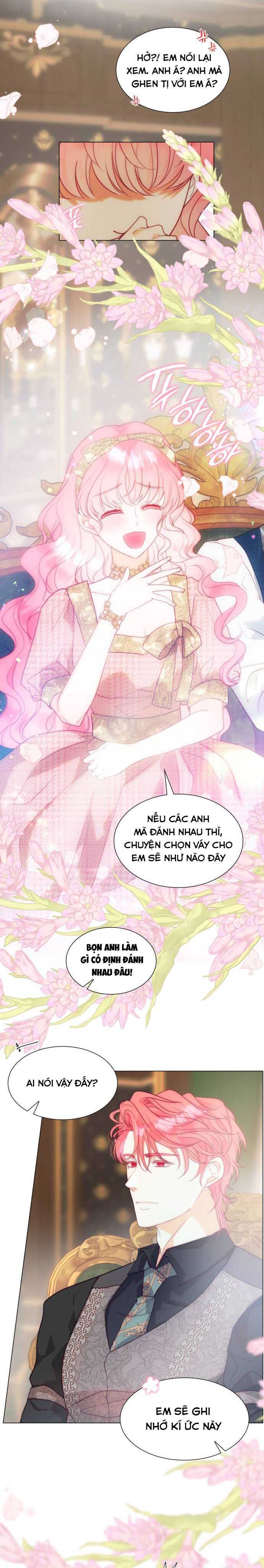Tôi được sinh ra là con gái thứ hai - Chapter 43 - Page 9