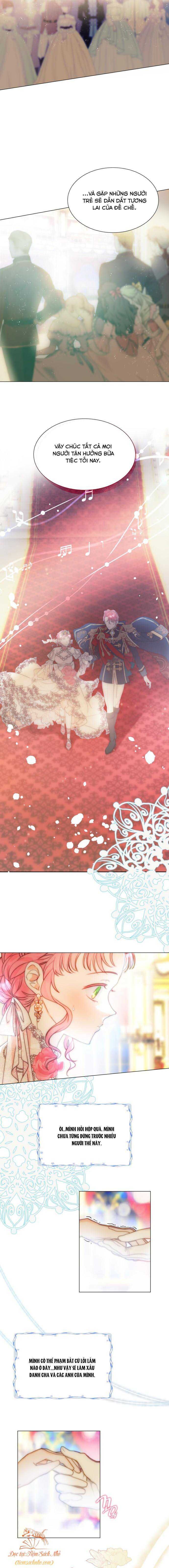 Tôi được sinh ra là con gái thứ hai - Chapter 44 - Page 10