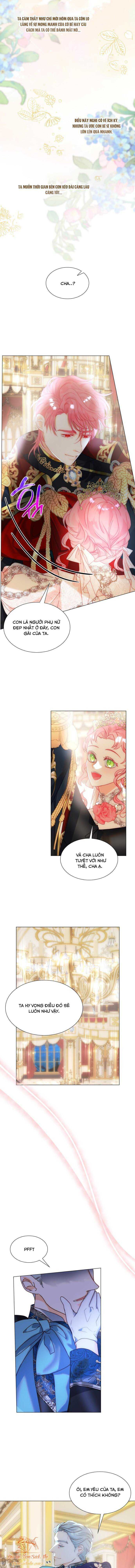 Tôi được sinh ra là con gái thứ hai - Chapter 44 - Page 12