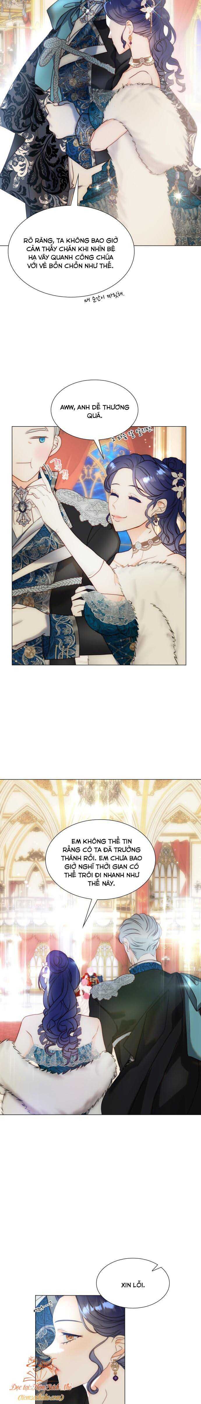 Tôi được sinh ra là con gái thứ hai - Chapter 44 - Page 13