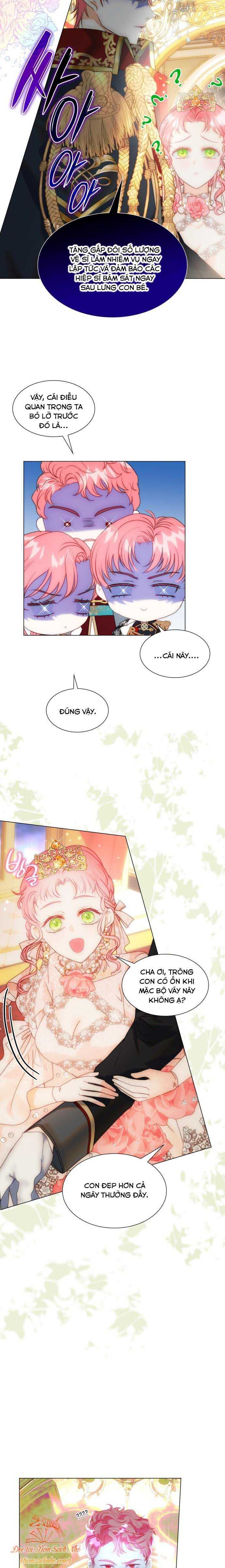 Tôi được sinh ra là con gái thứ hai - Chapter 44 - Page 5