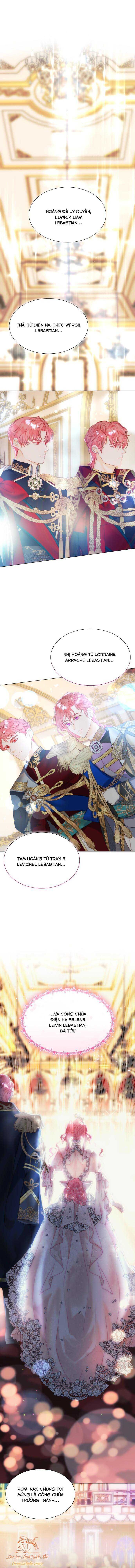 Tôi được sinh ra là con gái thứ hai - Chapter 44 - Page 9