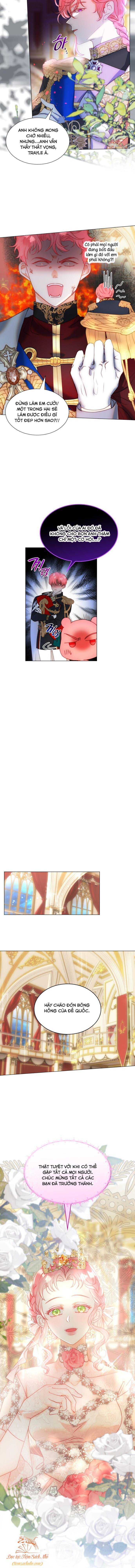 Tôi được sinh ra là con gái thứ hai - Chapter 45 - Page 11