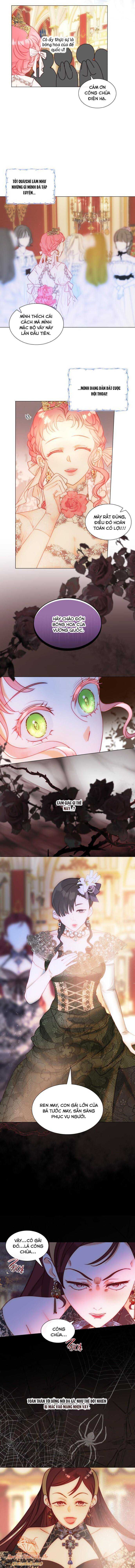 Tôi được sinh ra là con gái thứ hai - Chapter 45 - Page 12