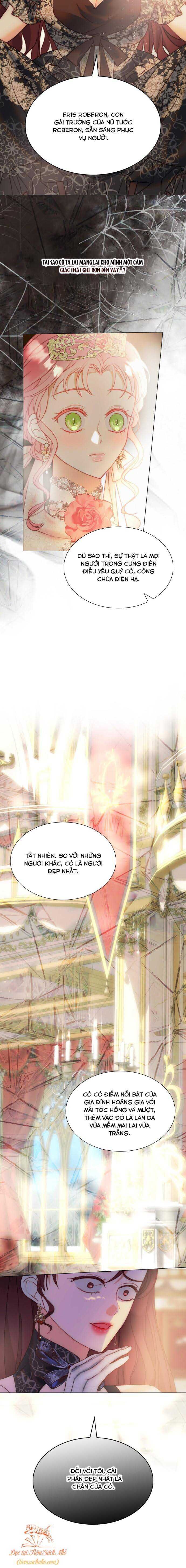 Tôi được sinh ra là con gái thứ hai - Chapter 45 - Page 13