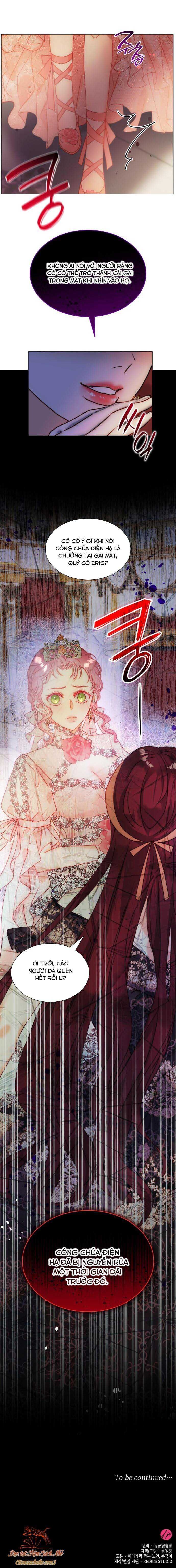 Tôi được sinh ra là con gái thứ hai - Chapter 45 - Page 14