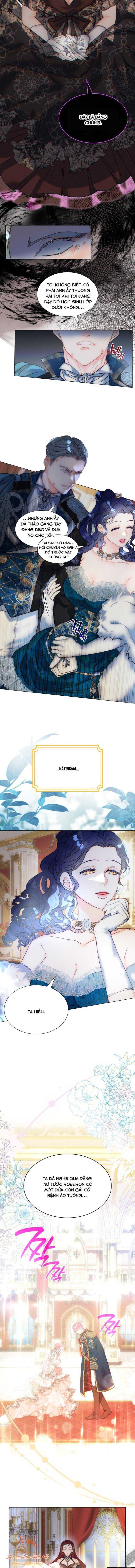 Tôi được sinh ra là con gái thứ hai - Chapter 45 - Page 3