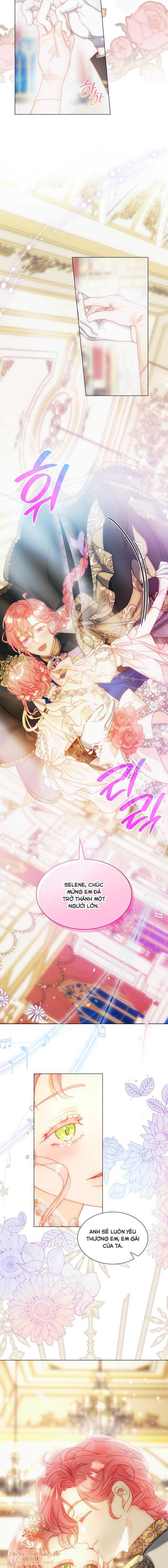 Tôi được sinh ra là con gái thứ hai - Chapter 45 - Page 6