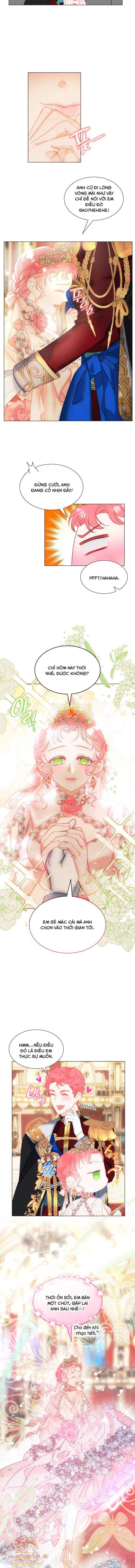 Tôi được sinh ra là con gái thứ hai - Chapter 45 - Page 9