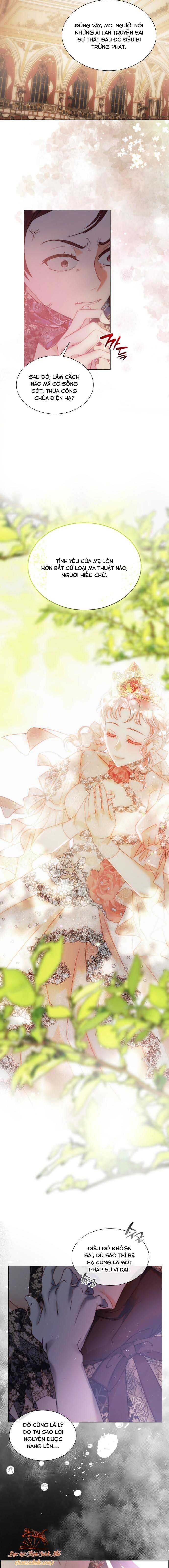 Tôi được sinh ra là con gái thứ hai - Chapter 46 - Page 10