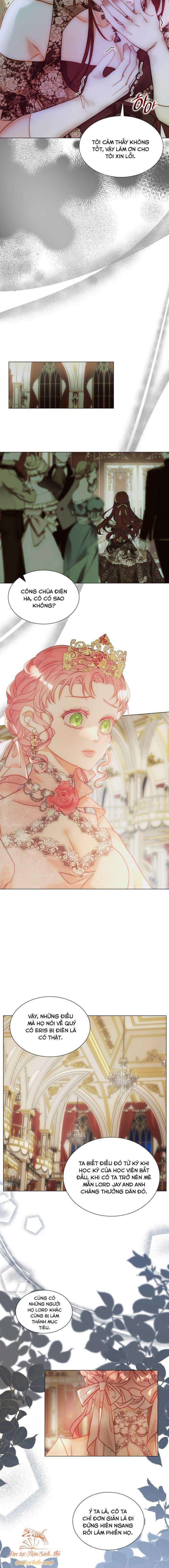 Tôi được sinh ra là con gái thứ hai - Chapter 46 - Page 13