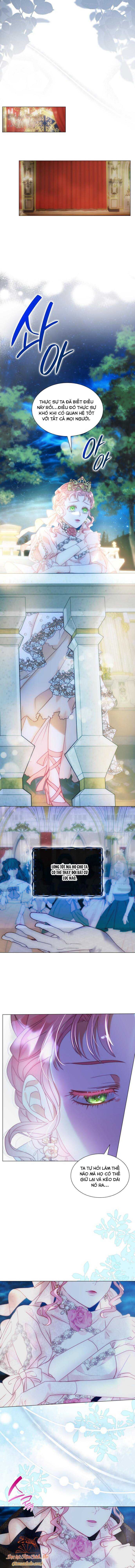 Tôi được sinh ra là con gái thứ hai - Chapter 46 - Page 14