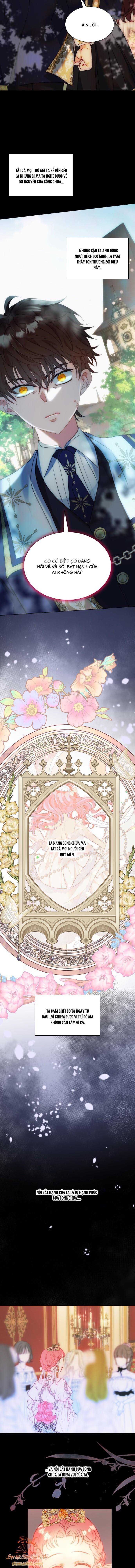 Tôi được sinh ra là con gái thứ hai - Chapter 46 - Page 3