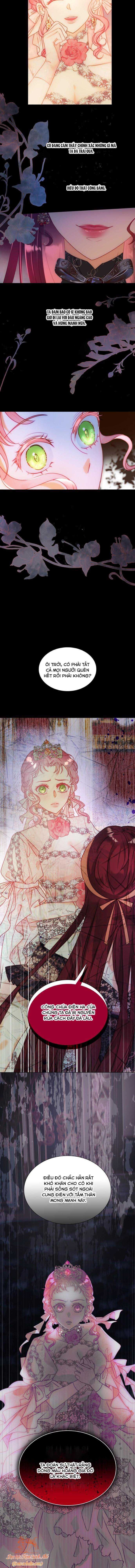 Tôi được sinh ra là con gái thứ hai - Chapter 46 - Page 4