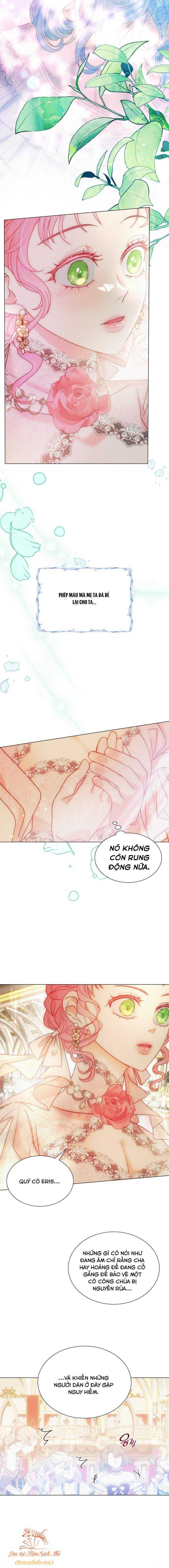 Tôi được sinh ra là con gái thứ hai - Chapter 46 - Page 7
