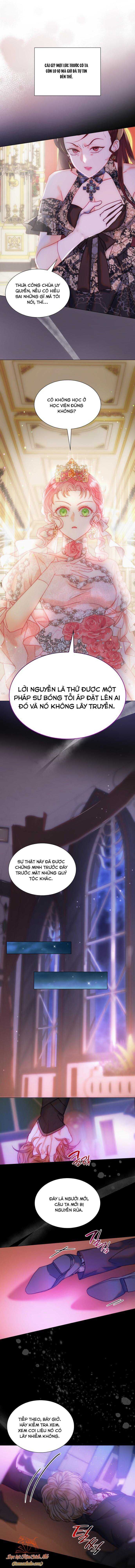 Tôi được sinh ra là con gái thứ hai - Chapter 46 - Page 8