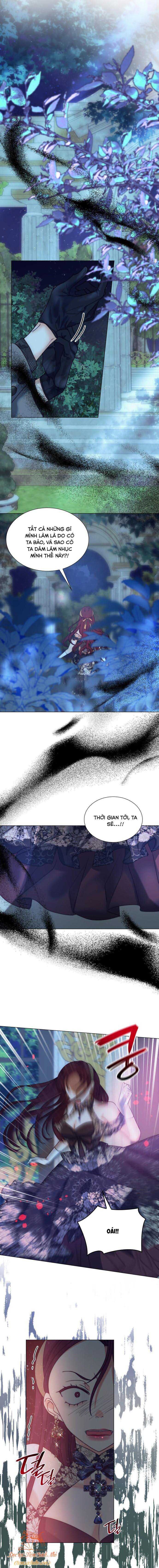 Tôi được sinh ra là con gái thứ hai - Chapter 47 - Page 10