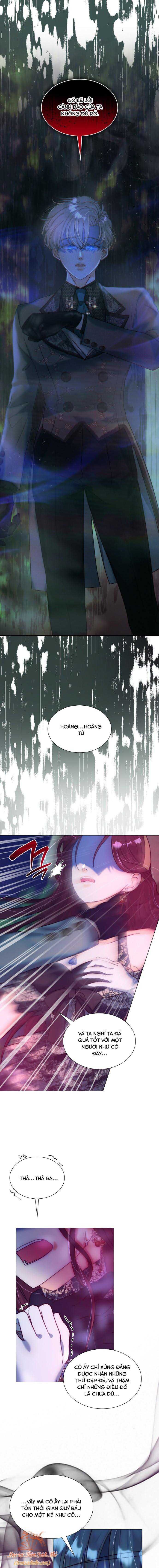 Tôi được sinh ra là con gái thứ hai - Chapter 47 - Page 11