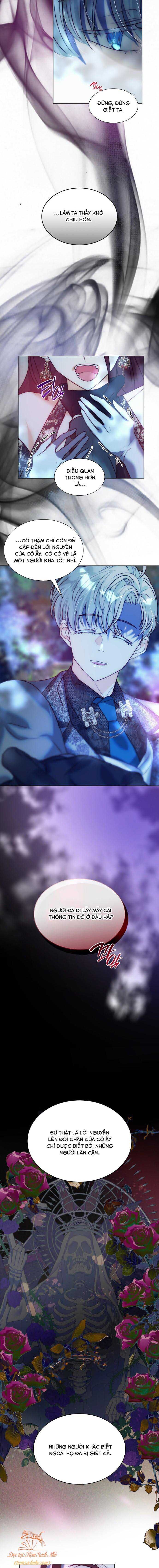 Tôi được sinh ra là con gái thứ hai - Chapter 47 - Page 12