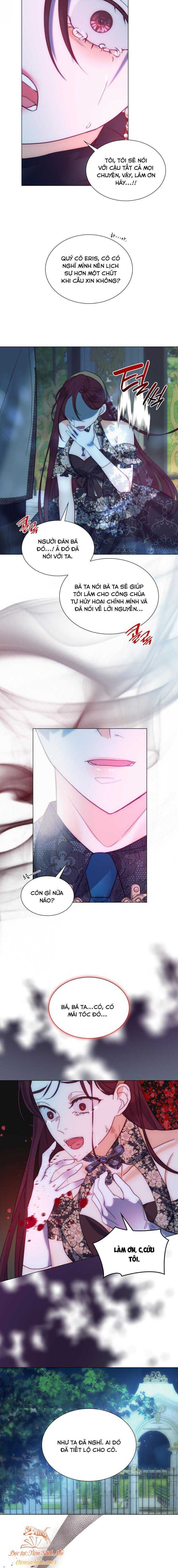 Tôi được sinh ra là con gái thứ hai - Chapter 47 - Page 13