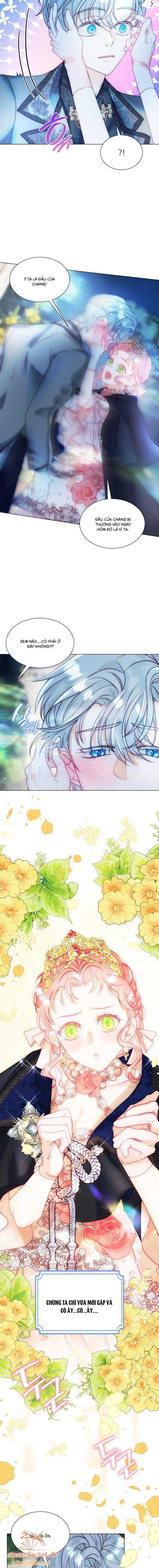 Tôi được sinh ra là con gái thứ hai - Chapter 47 - Page 3