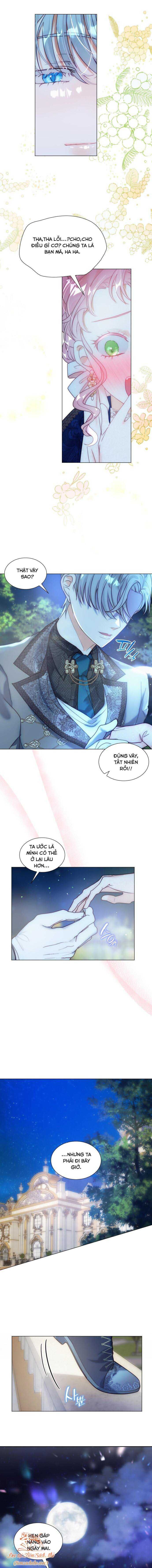 Tôi được sinh ra là con gái thứ hai - Chapter 47 - Page 8