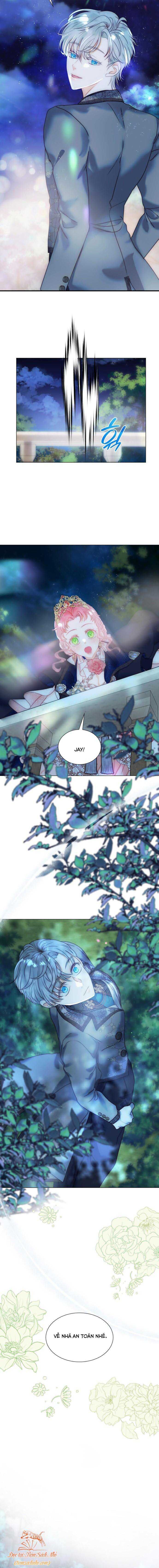 Tôi được sinh ra là con gái thứ hai - Chapter 47 - Page 9