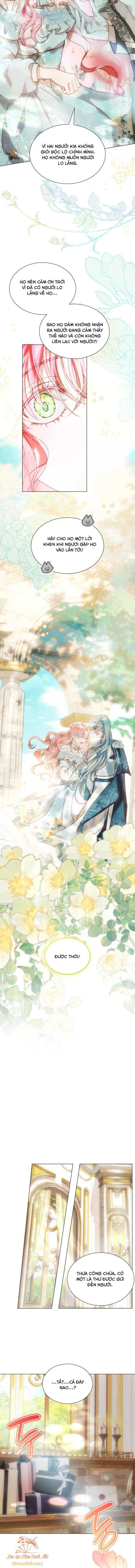 Tôi được sinh ra là con gái thứ hai - Chapter 48 - Page 11