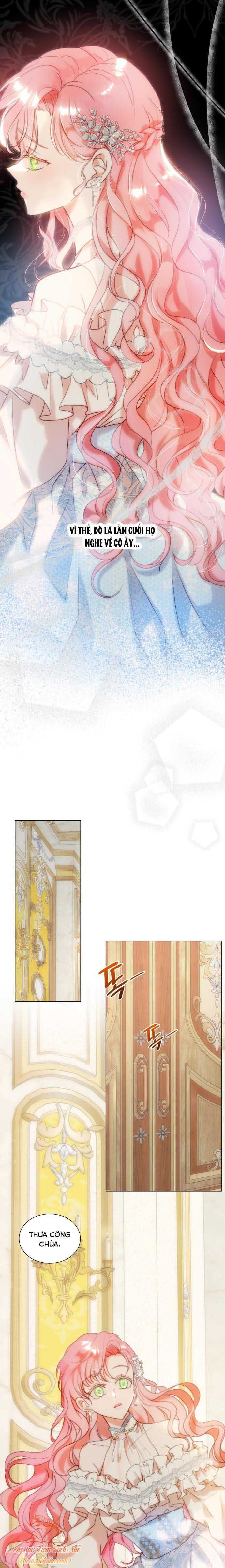 Tôi được sinh ra là con gái thứ hai - Chapter 48 - Page 14