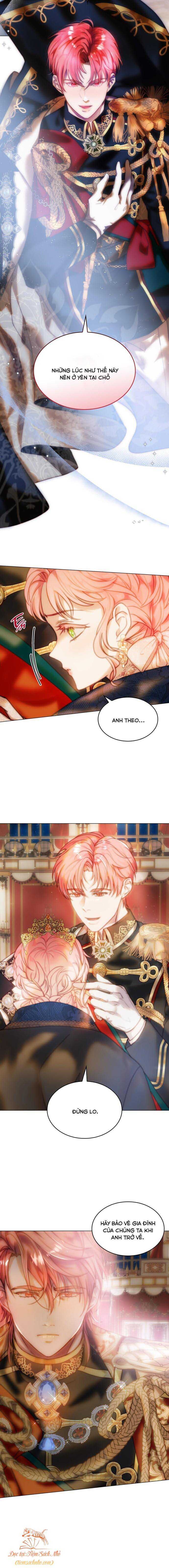 Tôi được sinh ra là con gái thứ hai - Chapter 48 - Page 4