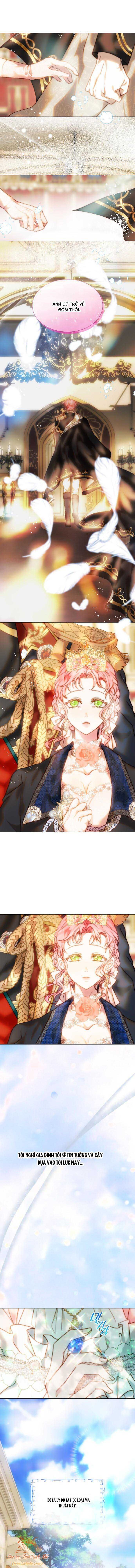 Tôi được sinh ra là con gái thứ hai - Chapter 48 - Page 5