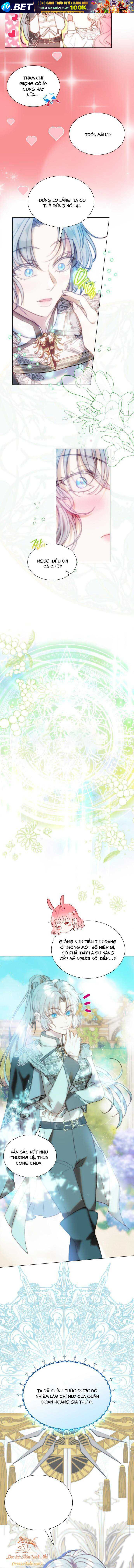 Tôi được sinh ra là con gái thứ hai - Chapter 48 - Page 8