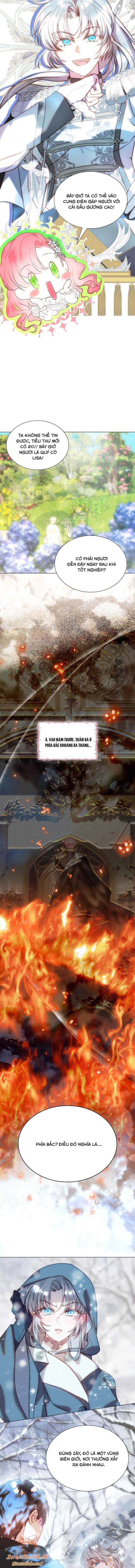 Tôi được sinh ra là con gái thứ hai - Chapter 48 - Page 9