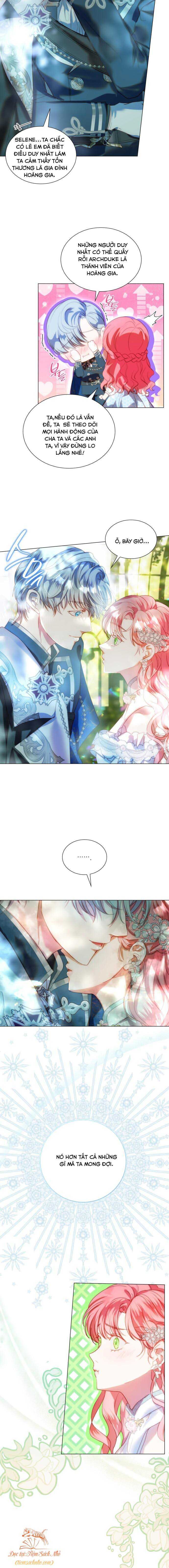 Tôi được sinh ra là con gái thứ hai - Chapter 49 - Page 11