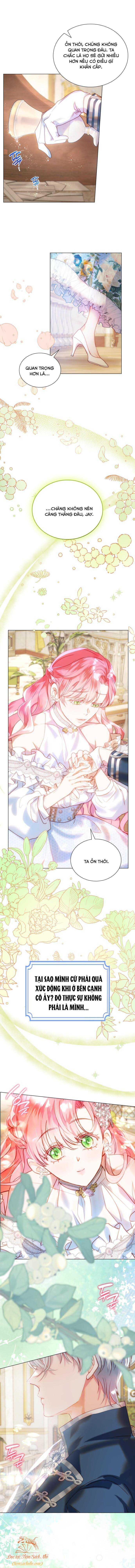 Tôi được sinh ra là con gái thứ hai - Chapter 49 - Page 5