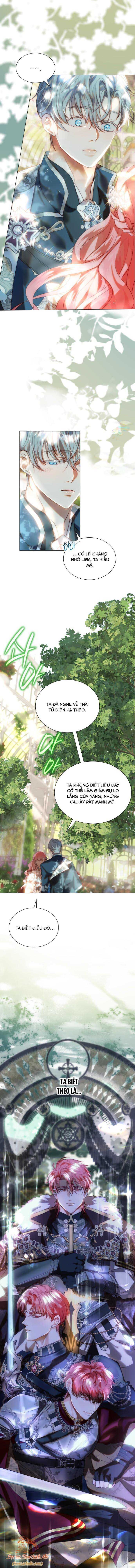 Tôi được sinh ra là con gái thứ hai - Chapter 49 - Page 7