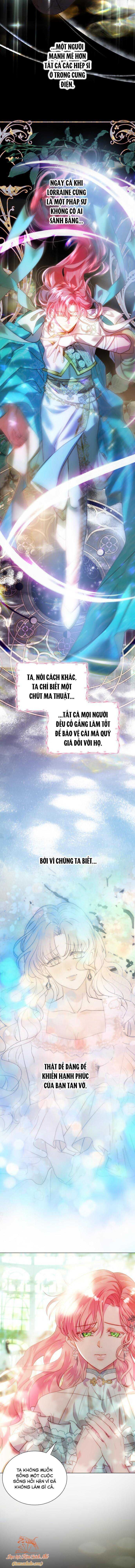 Tôi được sinh ra là con gái thứ hai - Chapter 49 - Page 8
