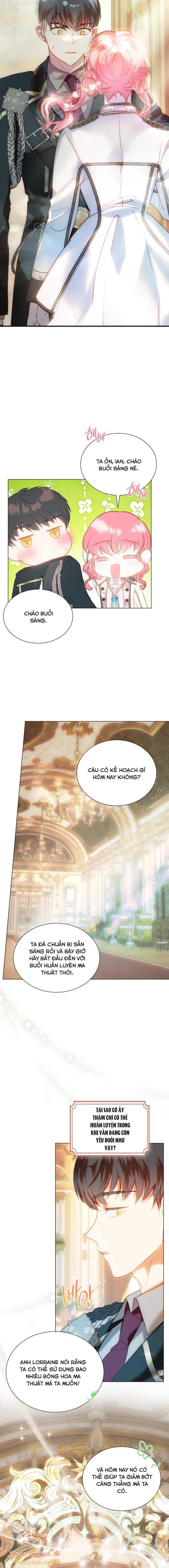 Tôi được sinh ra là con gái thứ hai - Chapter 50 - Page 12