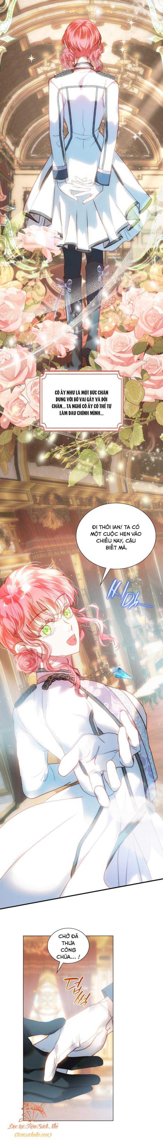 Tôi được sinh ra là con gái thứ hai - Chapter 50 - Page 13