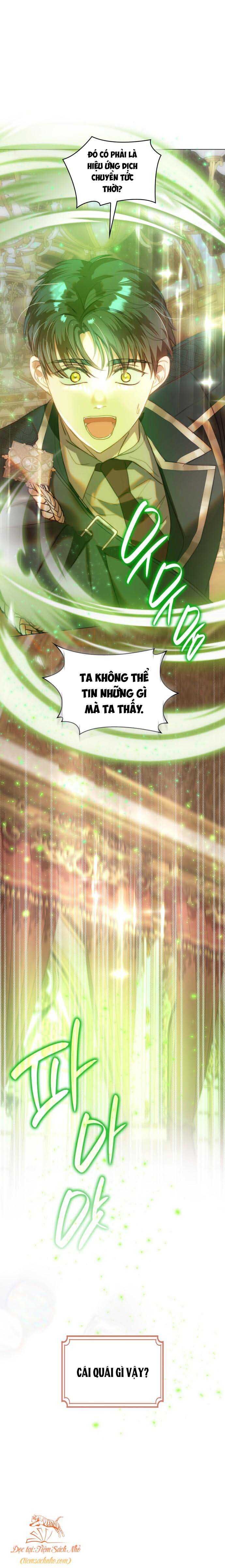 Tôi được sinh ra là con gái thứ hai - Chapter 50 - Page 14