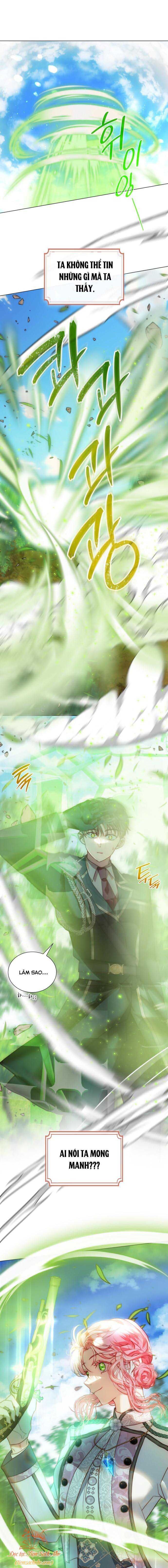 Tôi được sinh ra là con gái thứ hai - Chapter 50 - Page 15