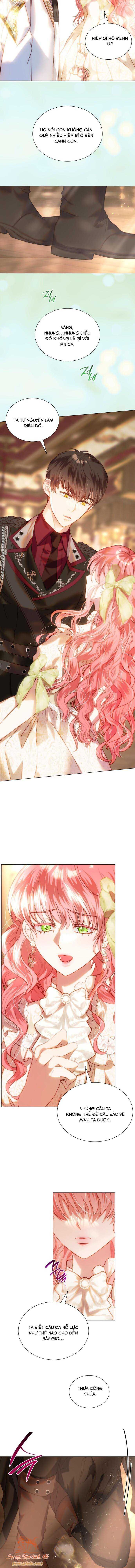 Tôi được sinh ra là con gái thứ hai - Chapter 50 - Page 5