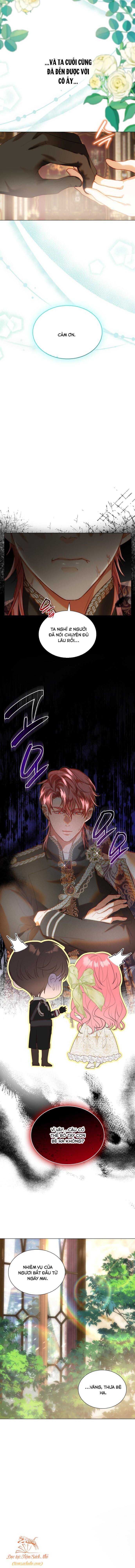 Tôi được sinh ra là con gái thứ hai - Chapter 50 - Page 8